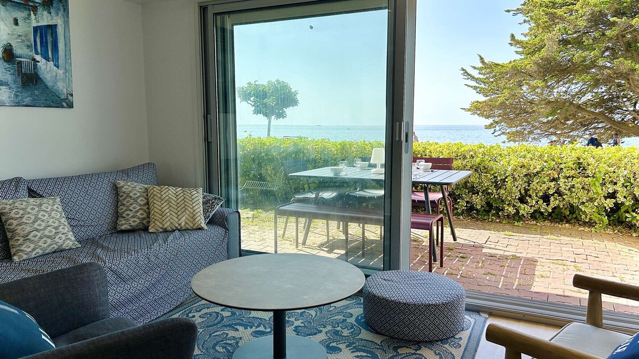 Photo of Livingroom in La Baule-Escoublac