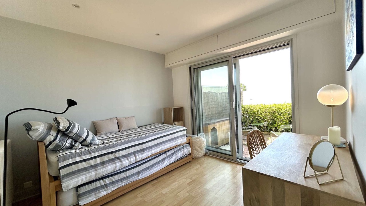 Photo of Bedroom in La Baule-Escoublac