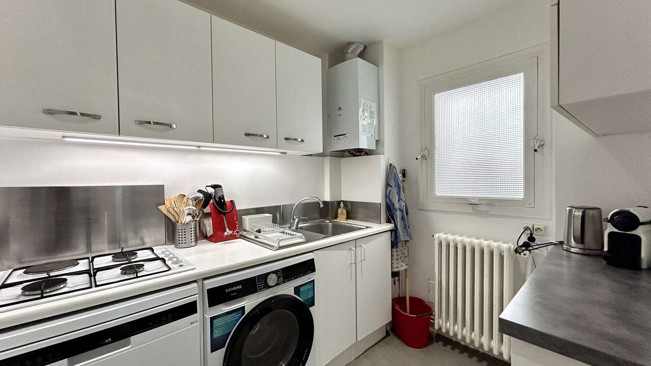 Photo of Kitchen in La Baule-Escoublac