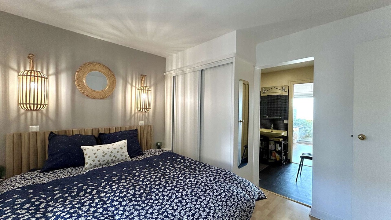 Photo of Bedroom in La Baule-Escoublac