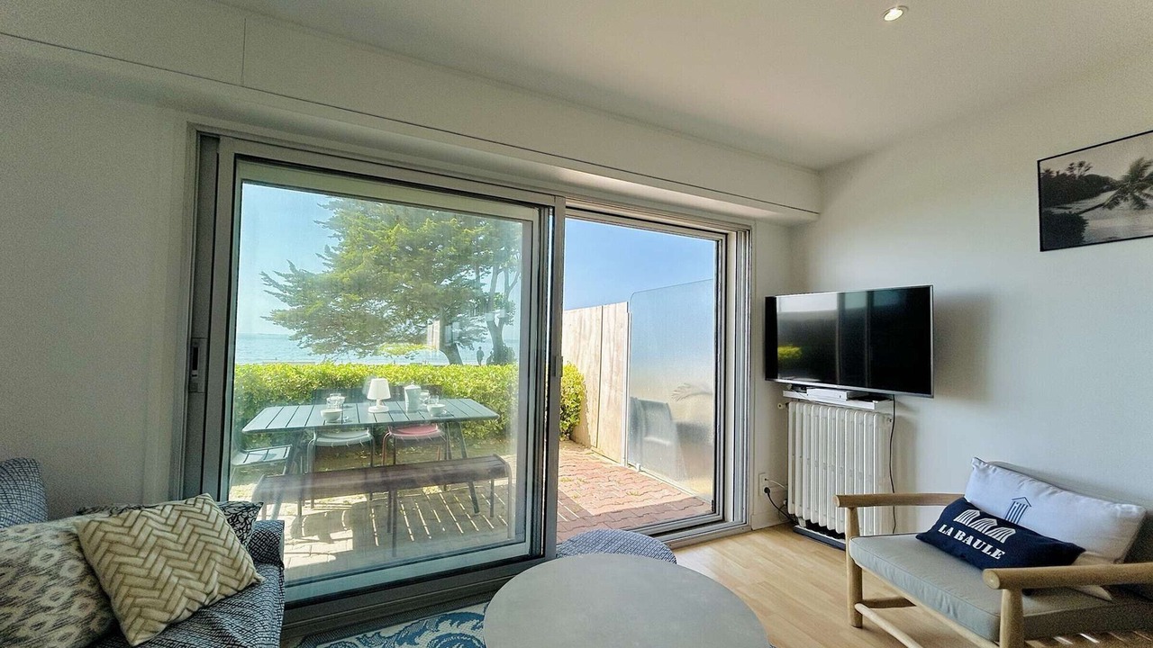 Photo of Livingroom in La Baule-Escoublac