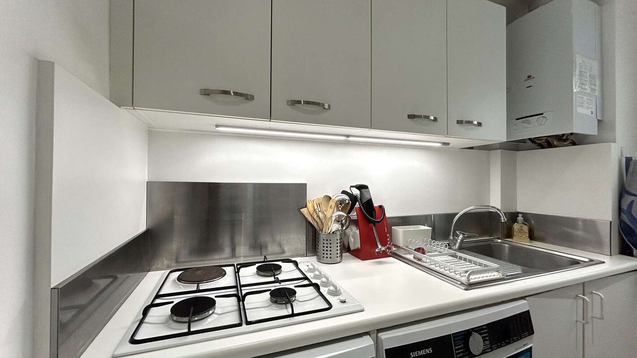 Photo of Kitchen in La Baule-Escoublac