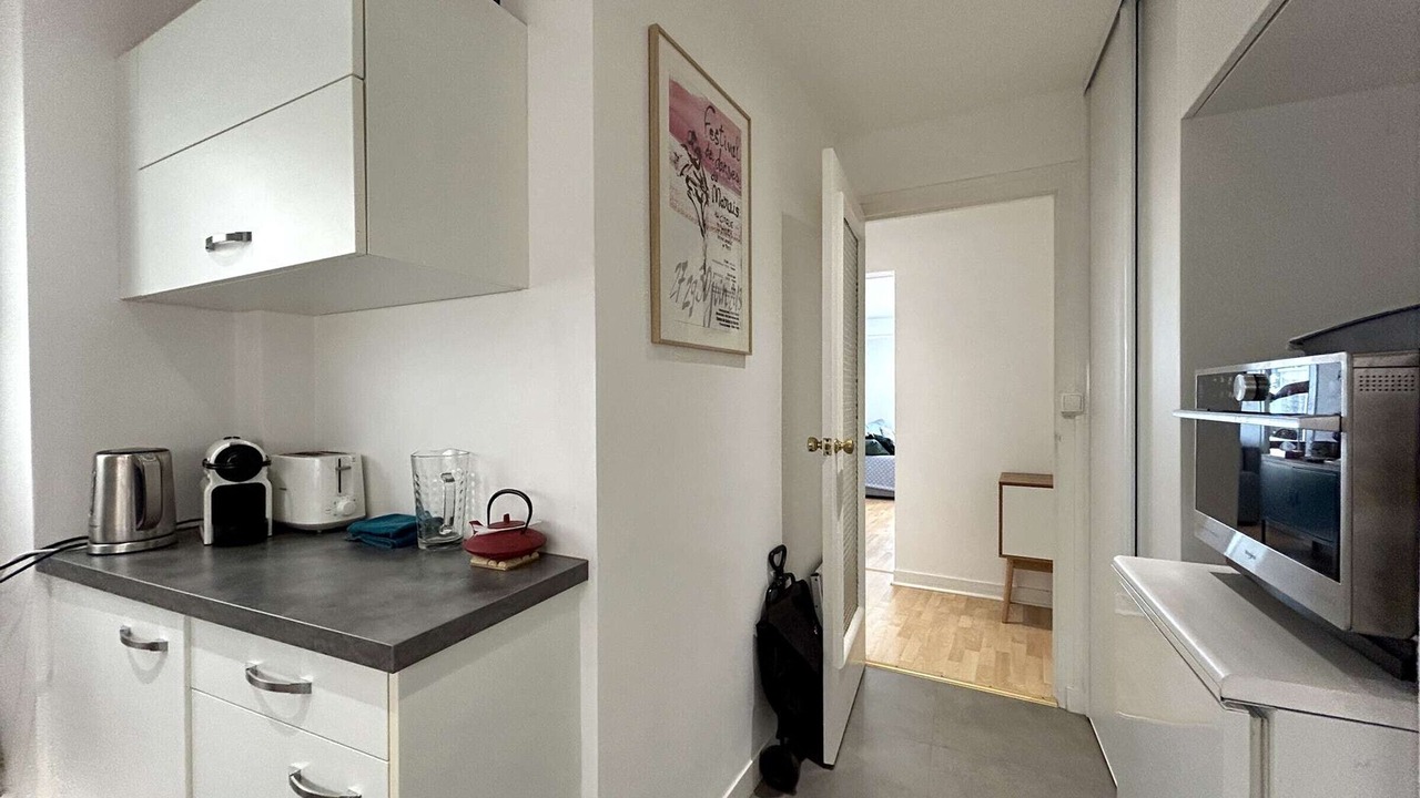 Photo of Kitchen in La Baule-Escoublac