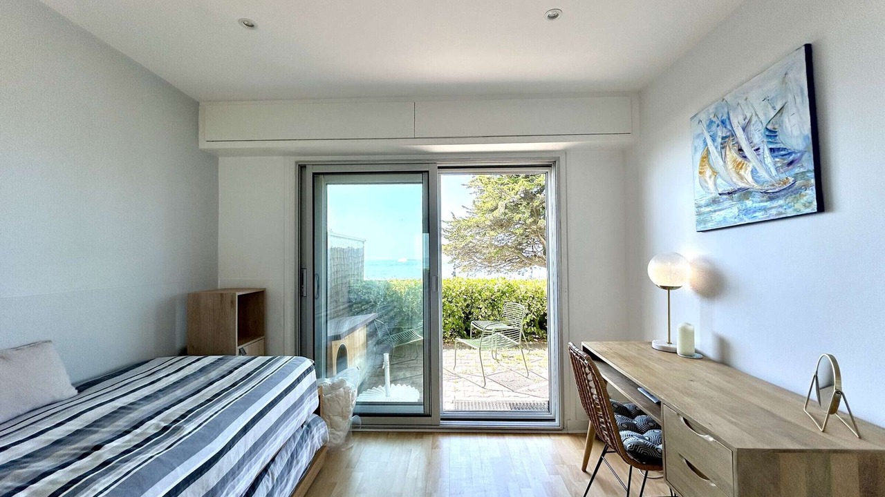 Photo of Bedroom in La Baule-Escoublac
