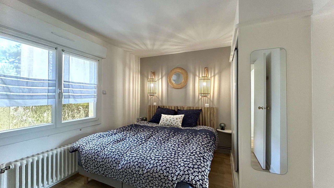 Photo of Bedroom in La Baule-Escoublac