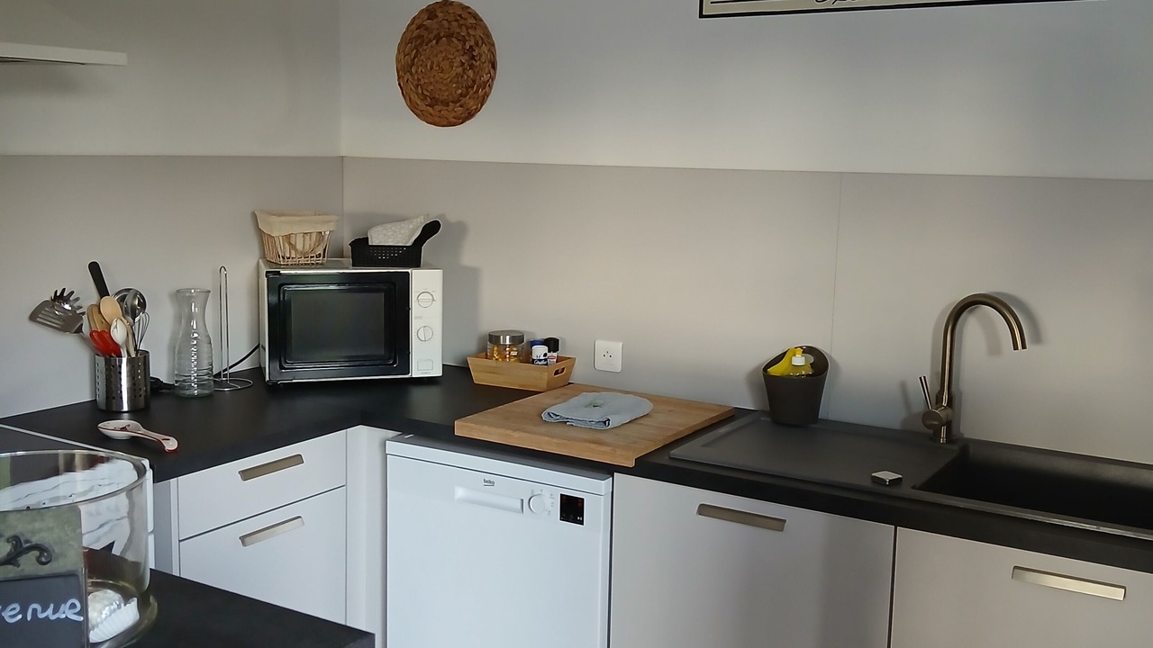 Photo of Kitchen in Prats-de-Carlux