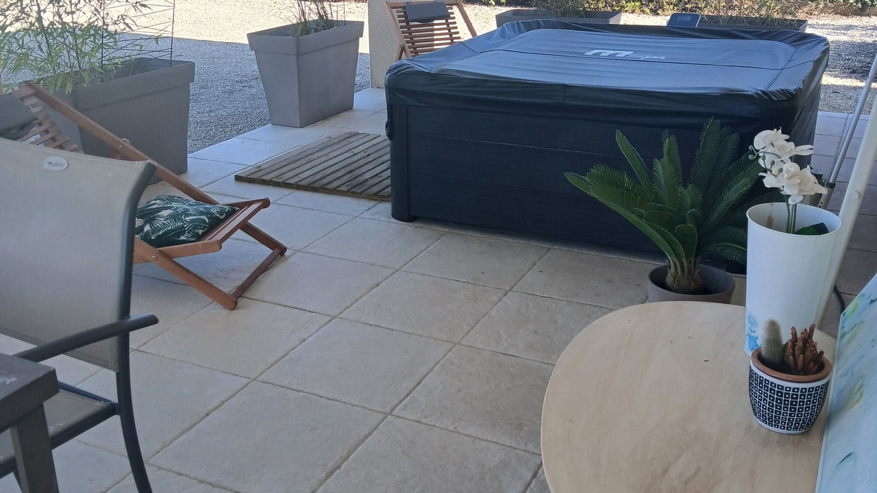 Photo of Patio Balcony in Prats-de-Carlux