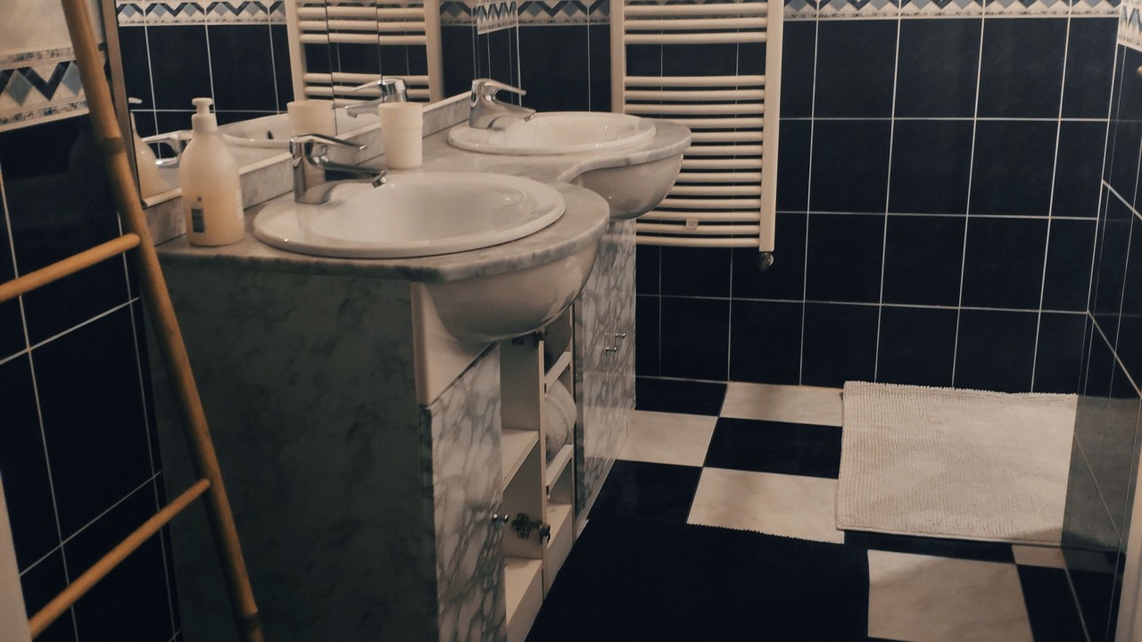 Photo of Bathroom in Prats-de-Carlux