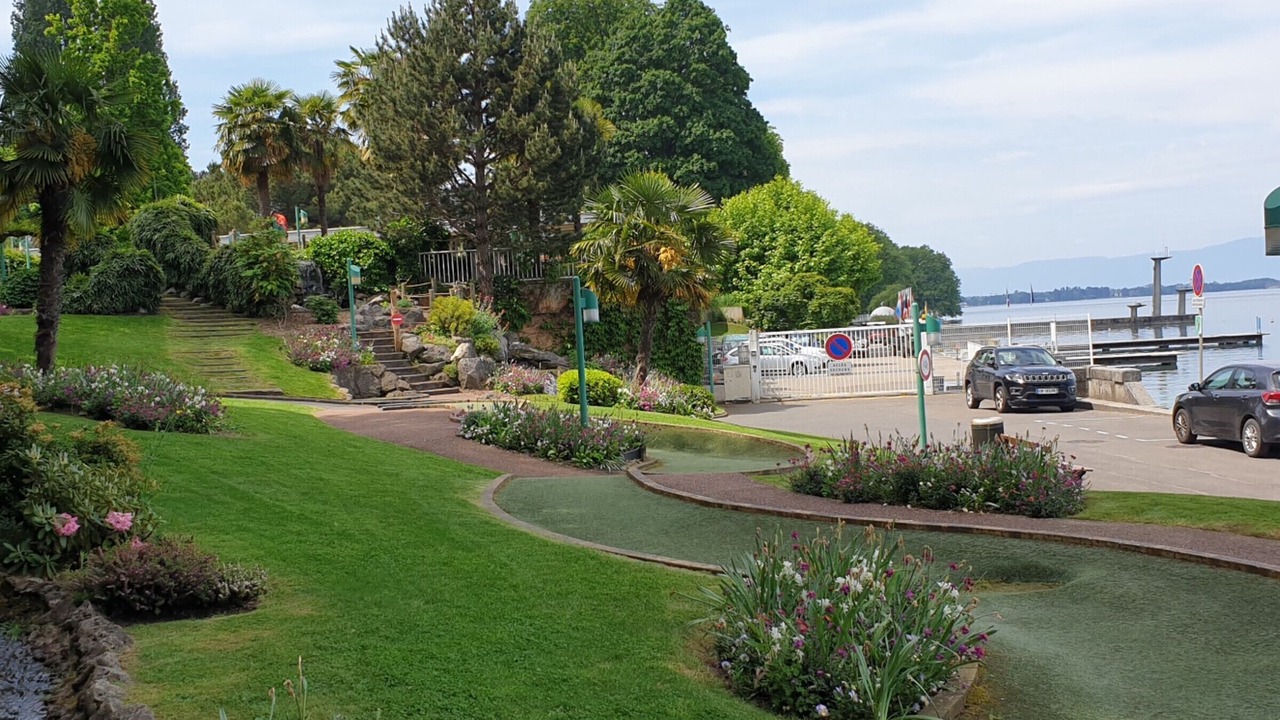 Photo of Outdoor in Evian-les-Bains