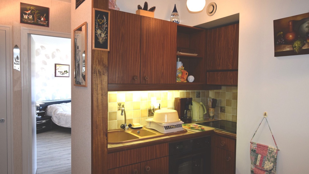 Photo of Kitchen in Evian-les-Bains