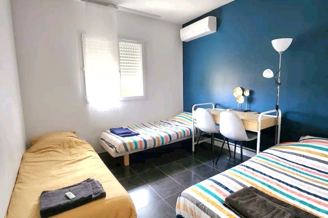 Photo of Bedroom in Beaufort-sur-Gervanne