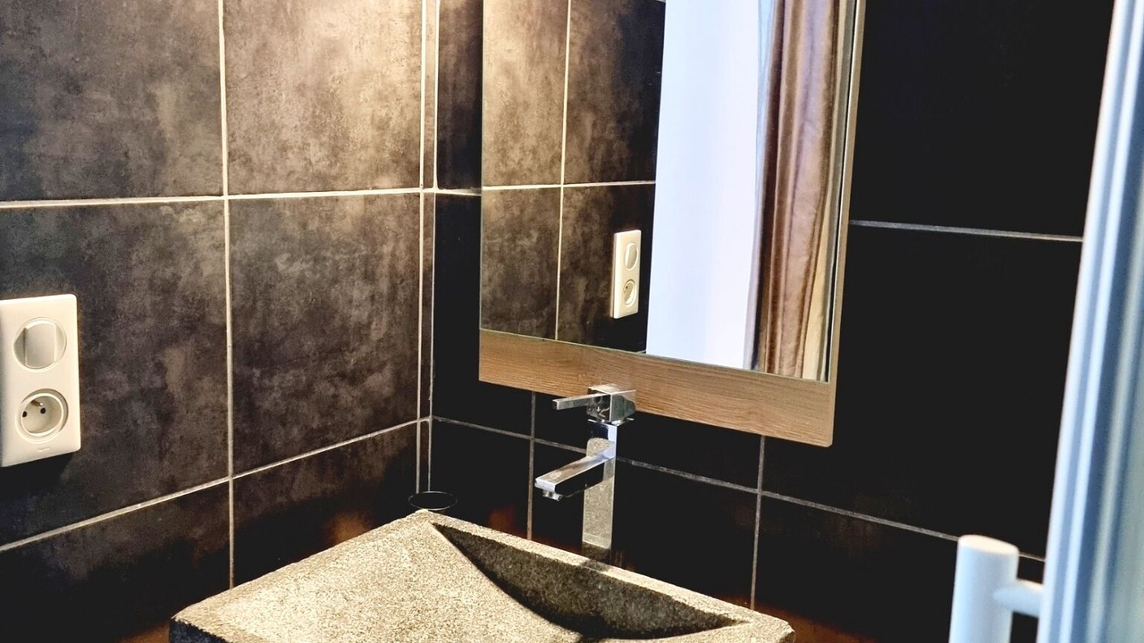 Photo of Bathroom in Beaufort-sur-Gervanne