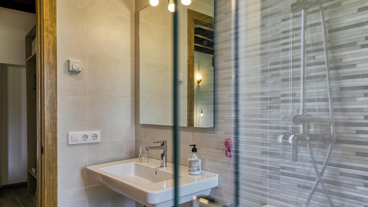 Photo of Bathroom in Sant Pere Despuig