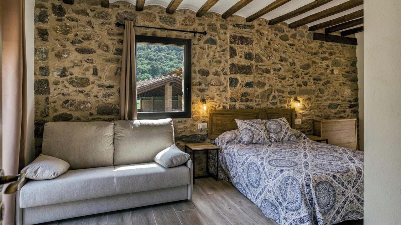 Photo of Bedroom in Sant Pere Despuig