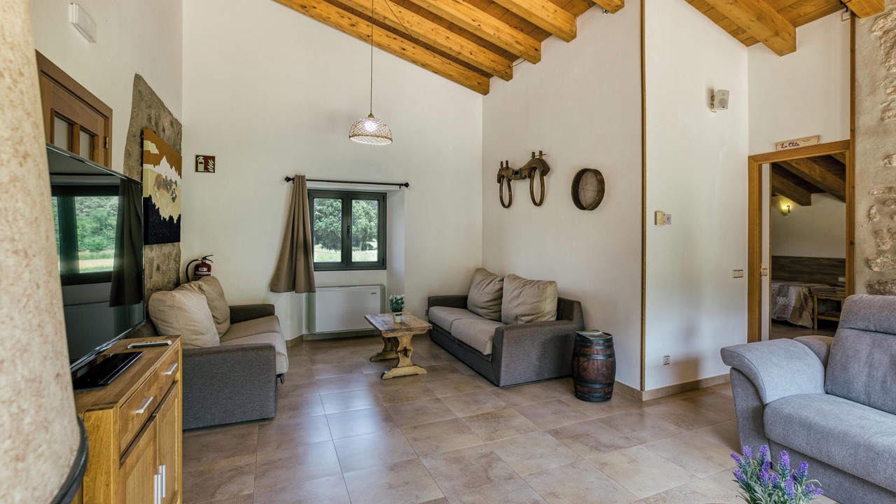 Photo of Livingroom in Sant Pere Despuig
