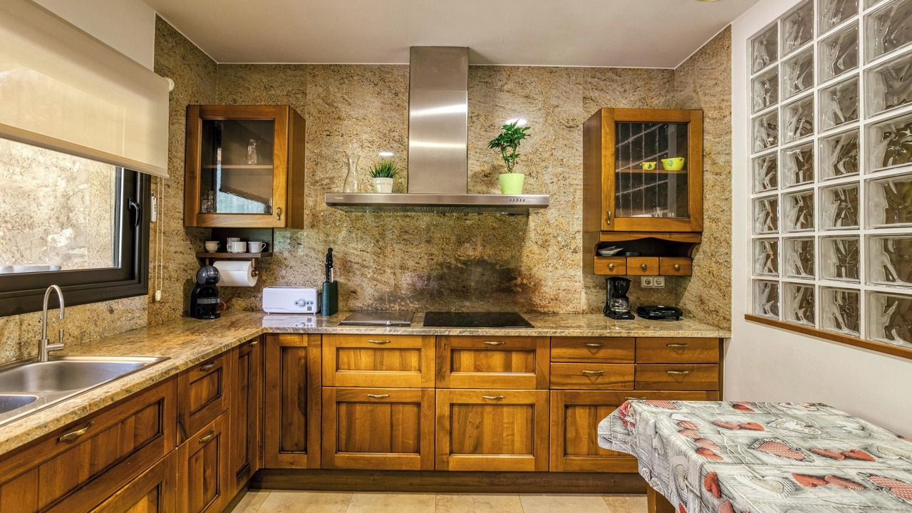 Photo of Kitchen in Sant Pere Despuig