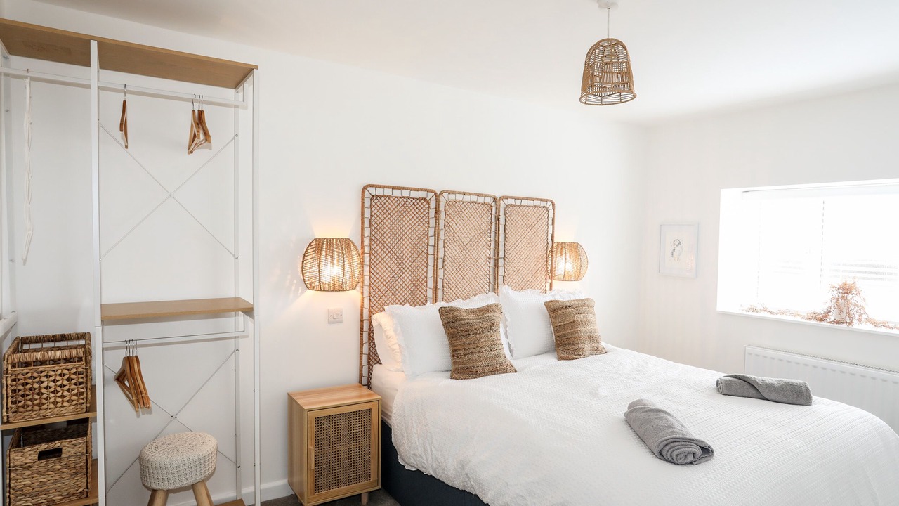 Photo of Bedroom in Newborough