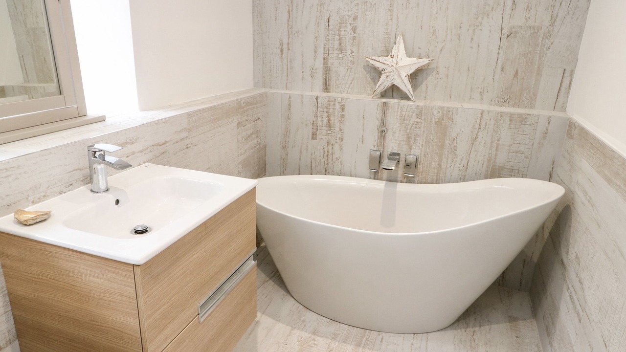 Photo of Bathroom in Newborough