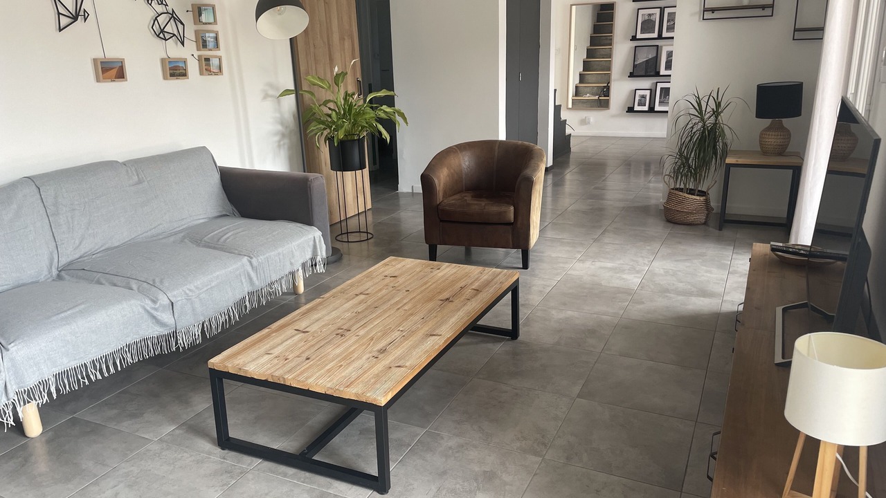 Photo of Livingroom in Sorgues