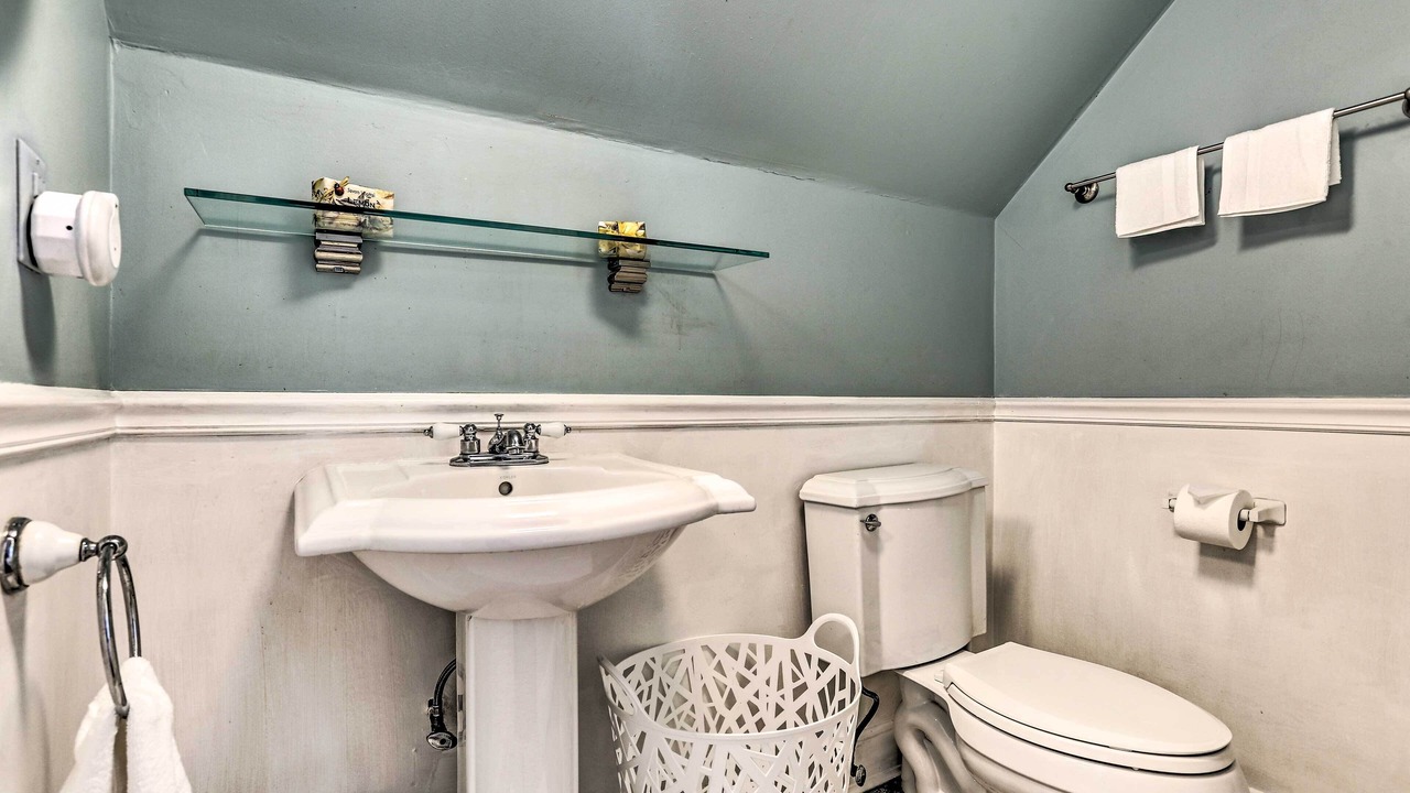 Photo of Bathroom in Pine Bush