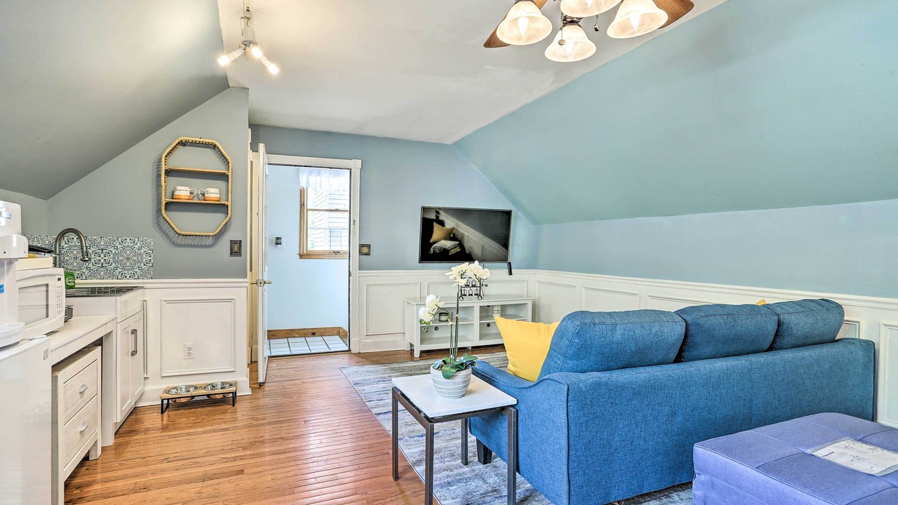 Photo of Bedroom in Pine Bush