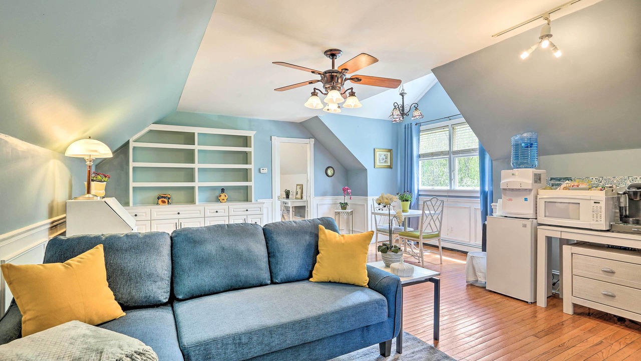 Photo of Bedroom in Pine Bush