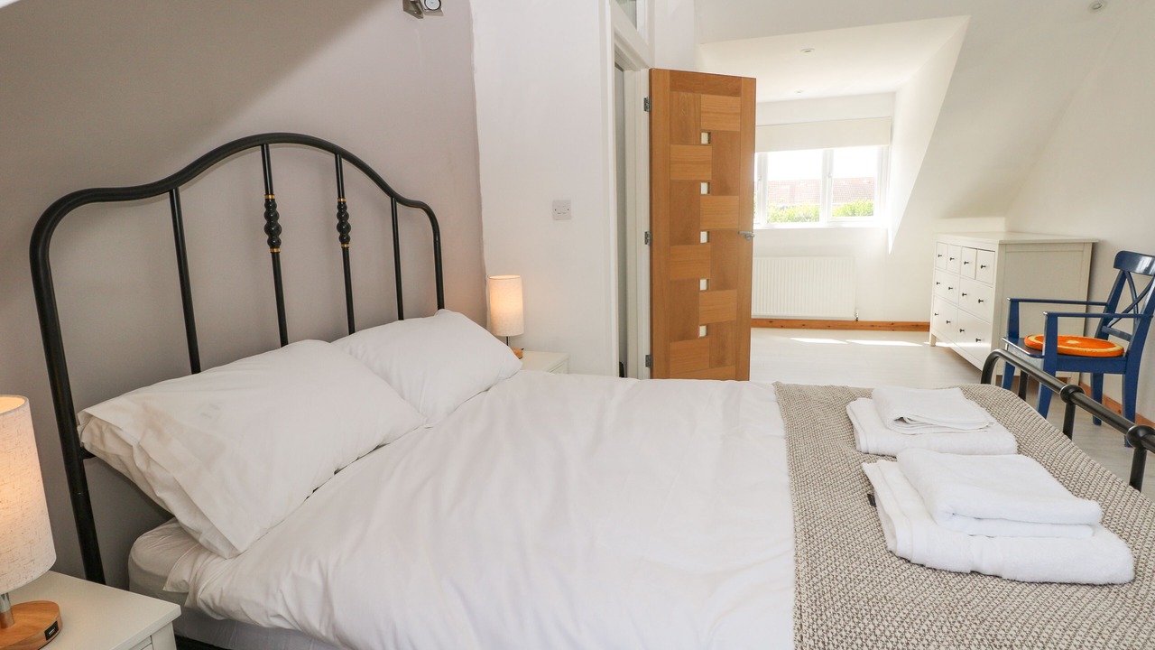 Photo of Bedroom in South Hayling
