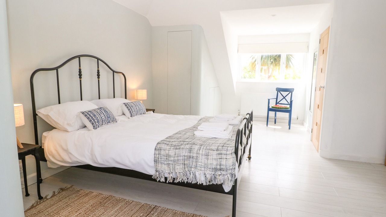 Photo of Bedroom in South Hayling