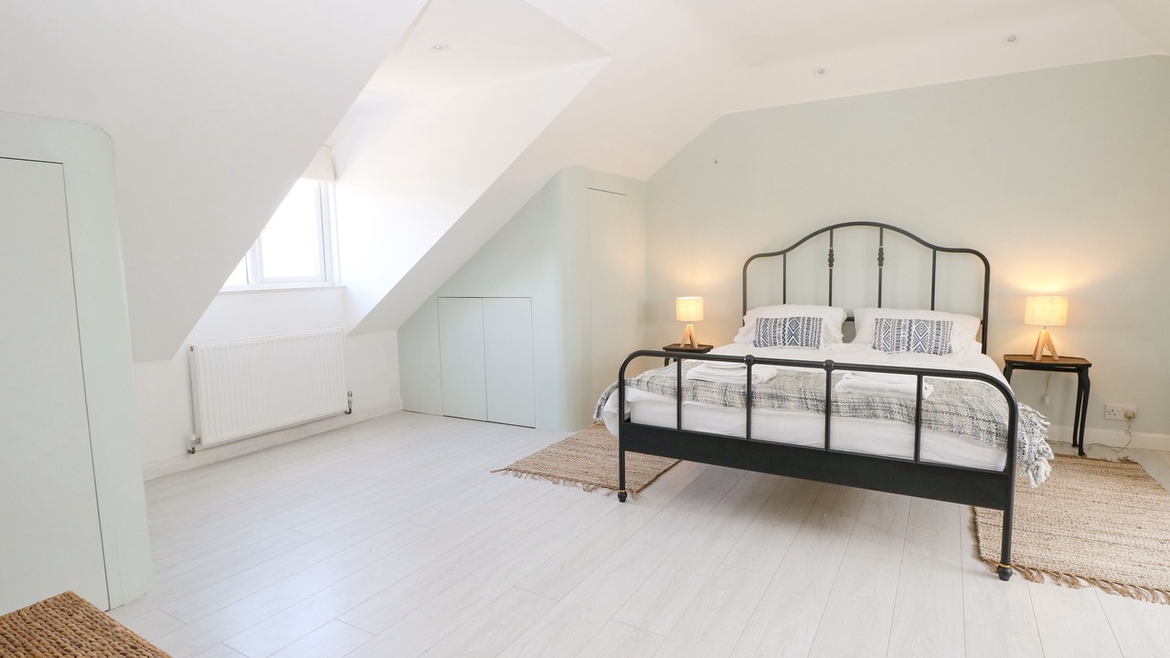 Photo of Bedroom in South Hayling