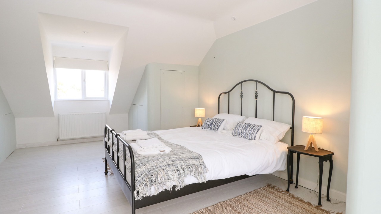 Photo of Bedroom in South Hayling