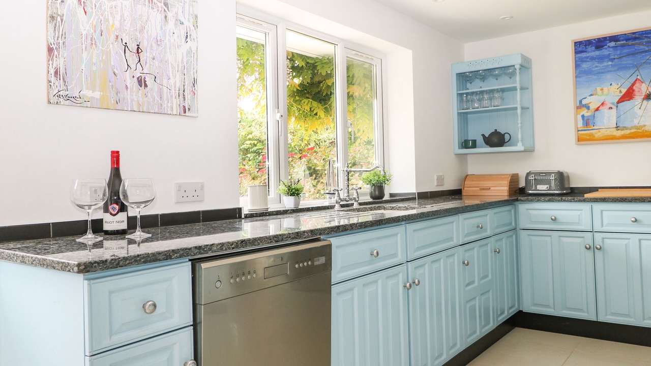 Photo of Kitchen in South Hayling