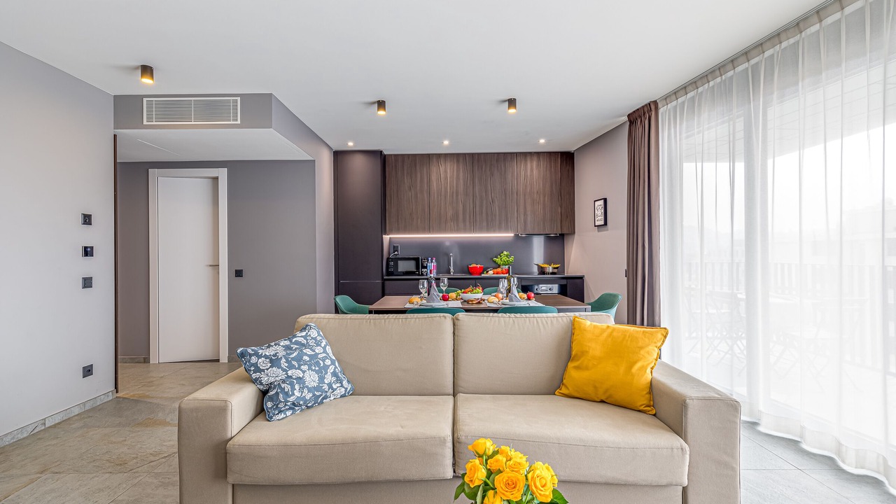 Photo of Livingroom in Lugano