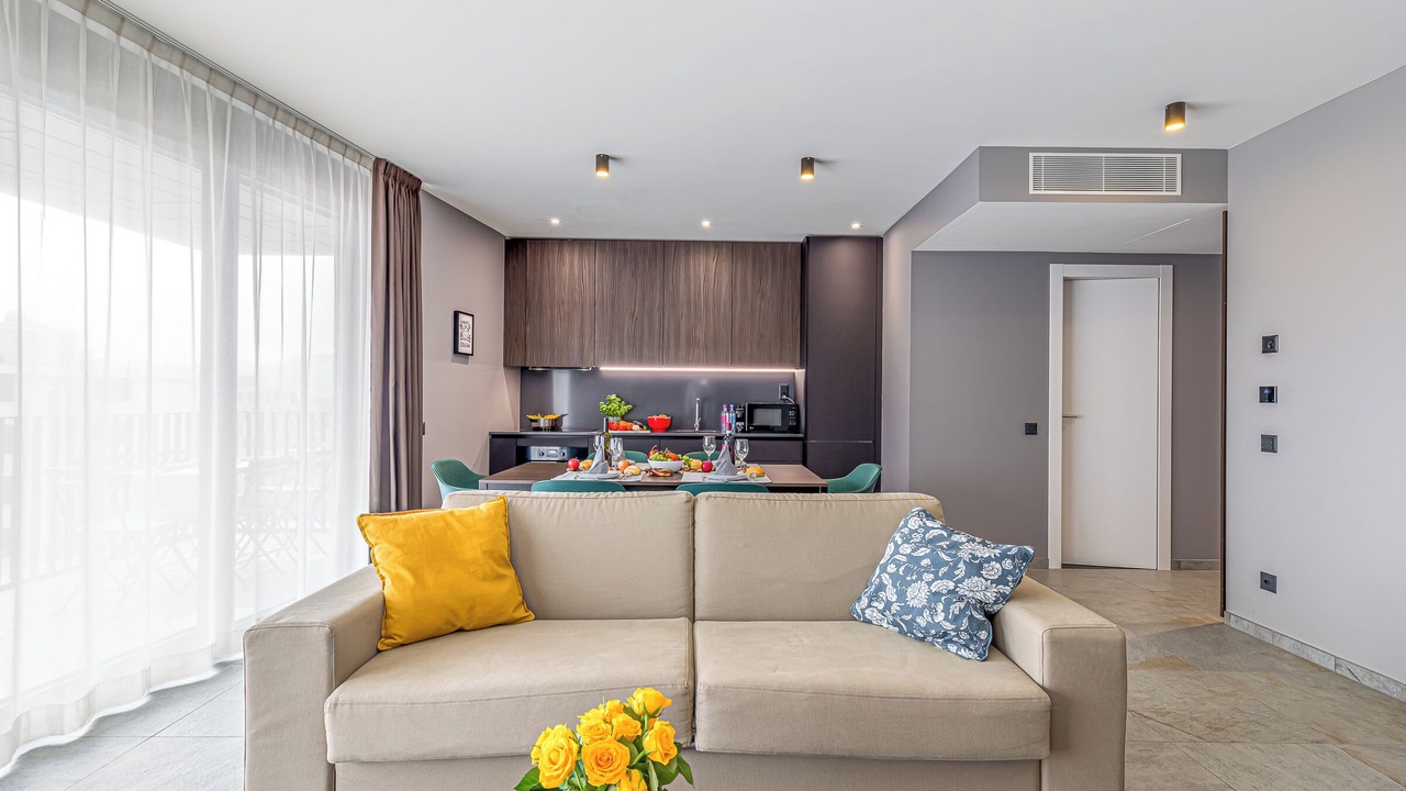 Photo of Livingroom in Lugano