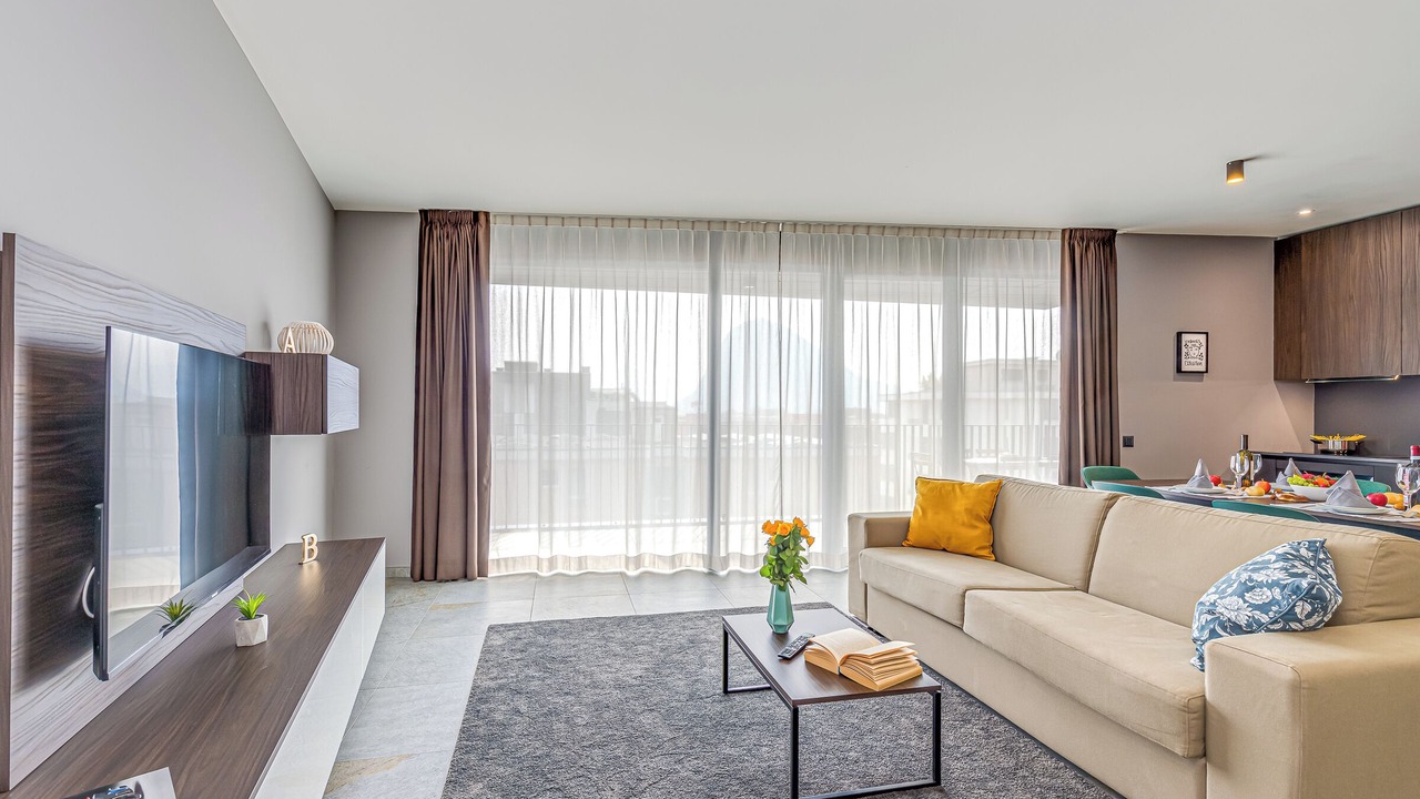 Photo of Livingroom in Lugano