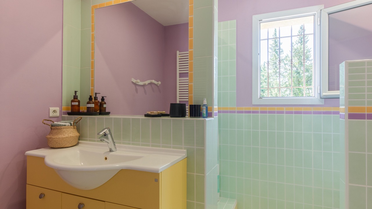 Photo of Bathroom in Villeneuve-les-Avignon