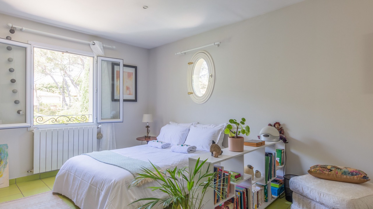 Photo of Bedroom in Villeneuve-les-Avignon