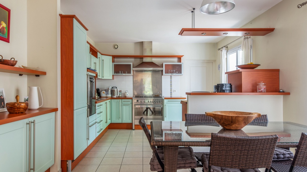 Photo of Kitchen in Villeneuve-les-Avignon