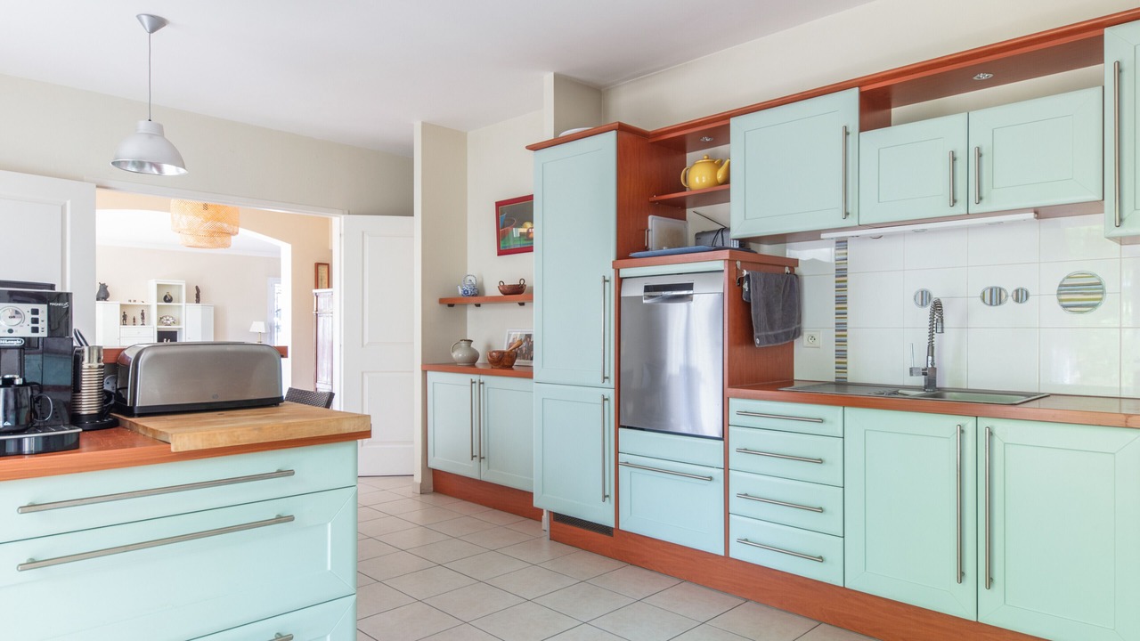 Photo of Kitchen in Villeneuve-les-Avignon