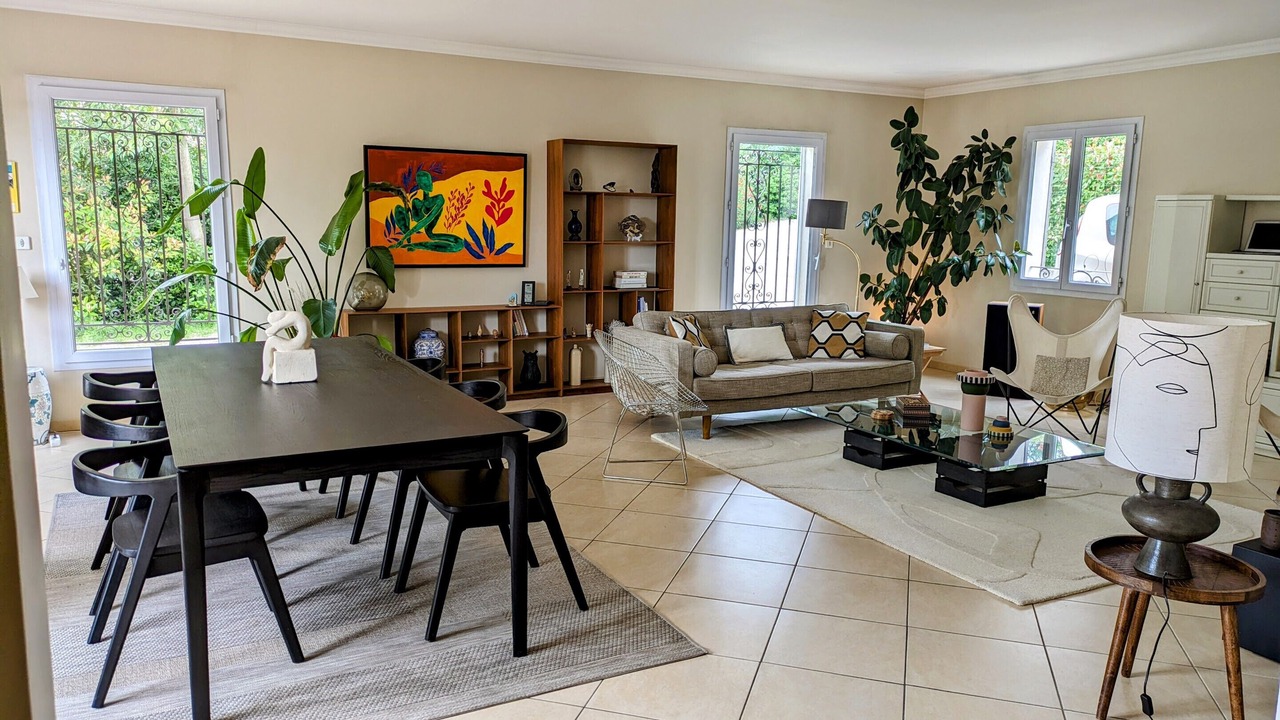 Photo of Livingroom in Villeneuve-les-Avignon