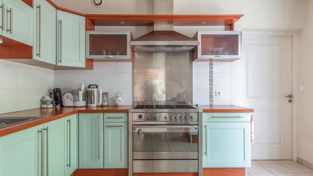 Photo of Kitchen in Villeneuve-les-Avignon