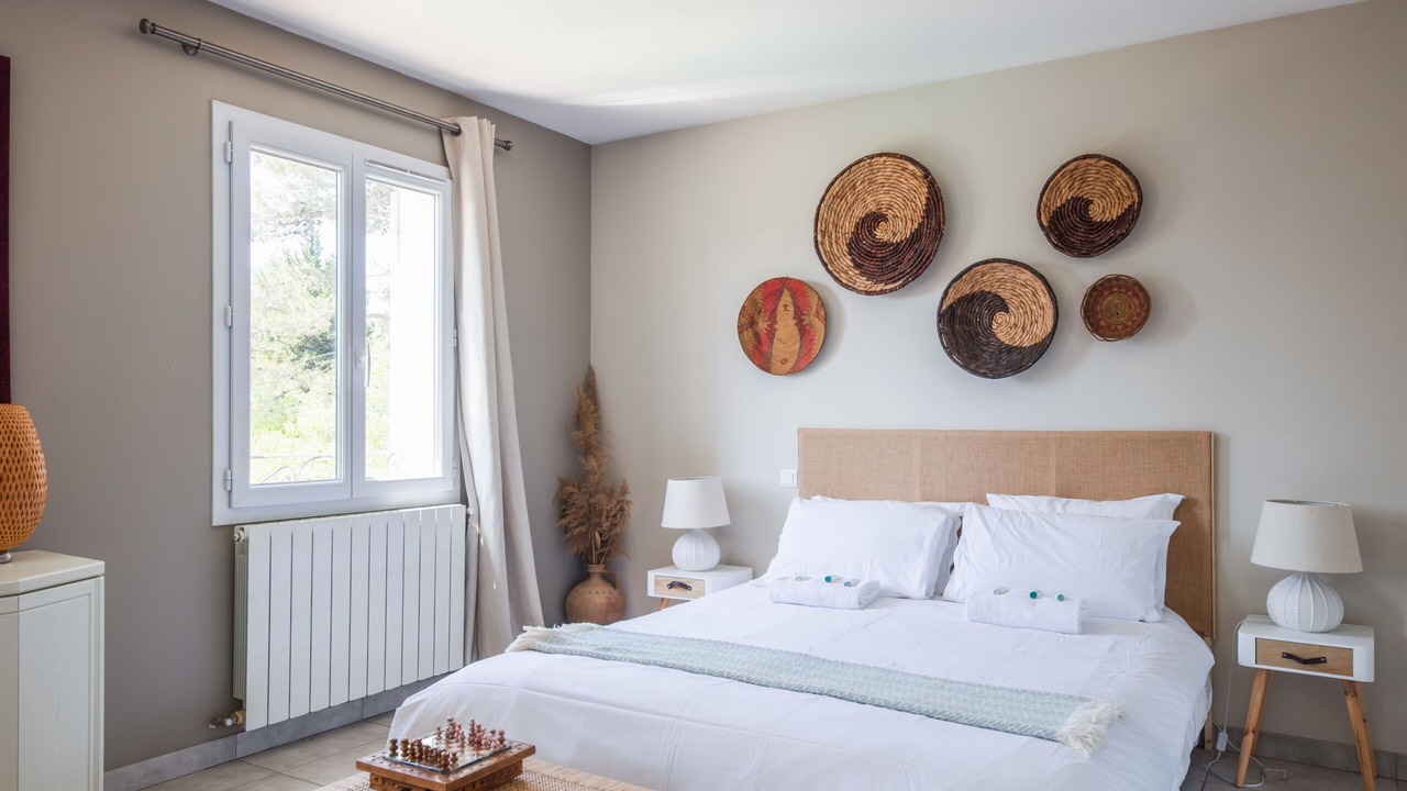 Photo of Bedroom in Villeneuve-les-Avignon