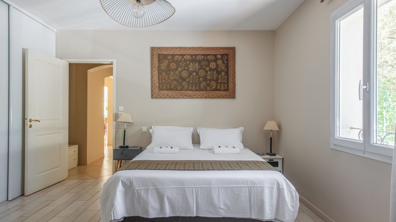 Photo of Bedroom in Villeneuve-les-Avignon