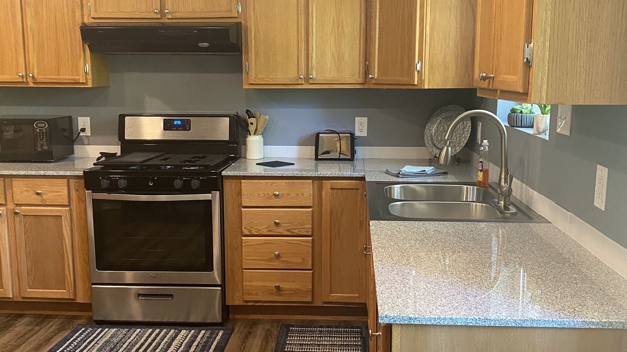 Photo of Kitchen in Lebanon