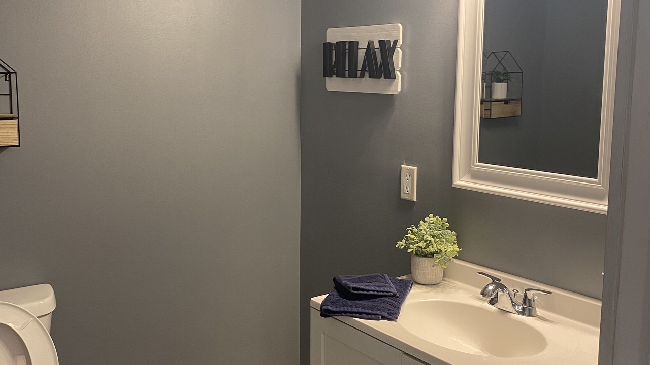 Photo of Bathroom in Lebanon