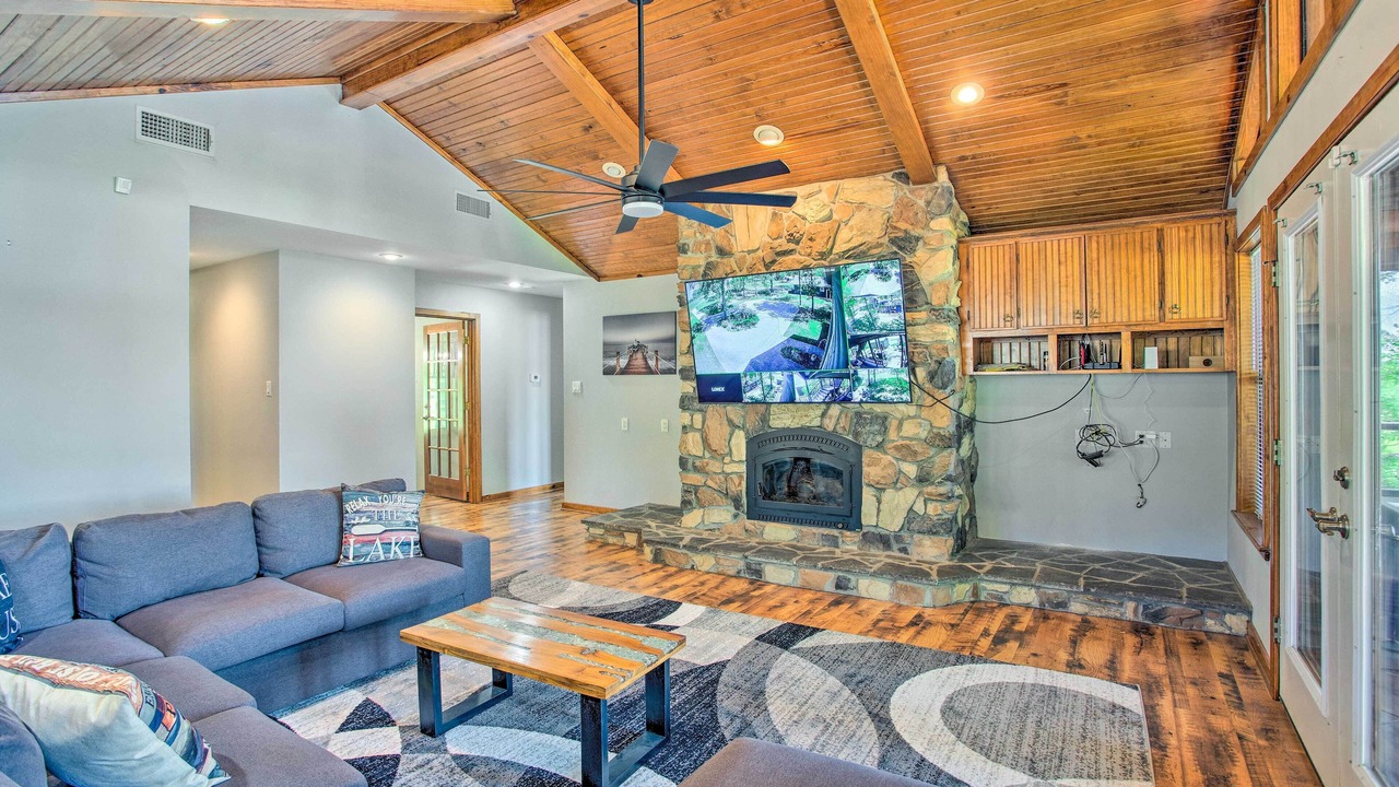 Photo of Livingroom in Yantis