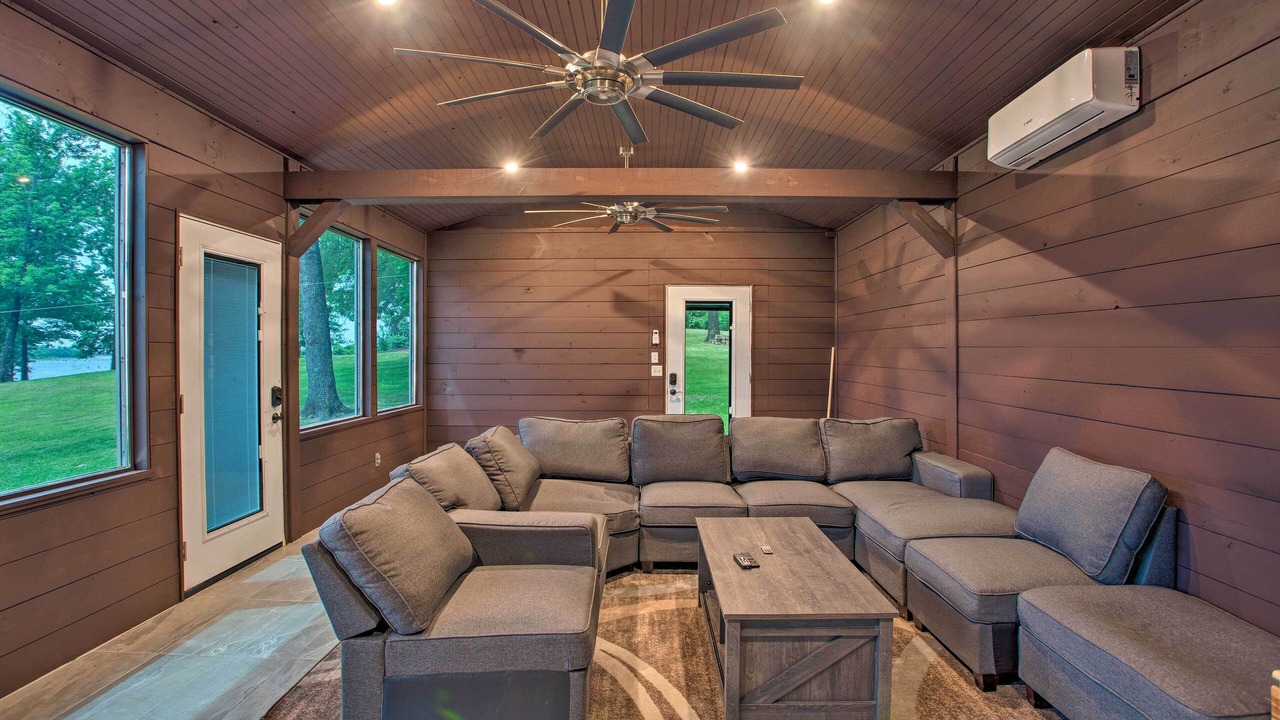 Photo of Livingroom in Yantis