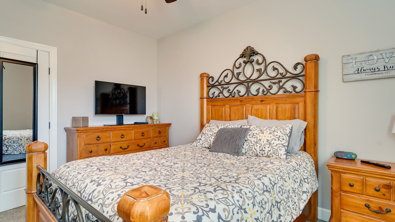 Photo of Bedroom in Carlsbad