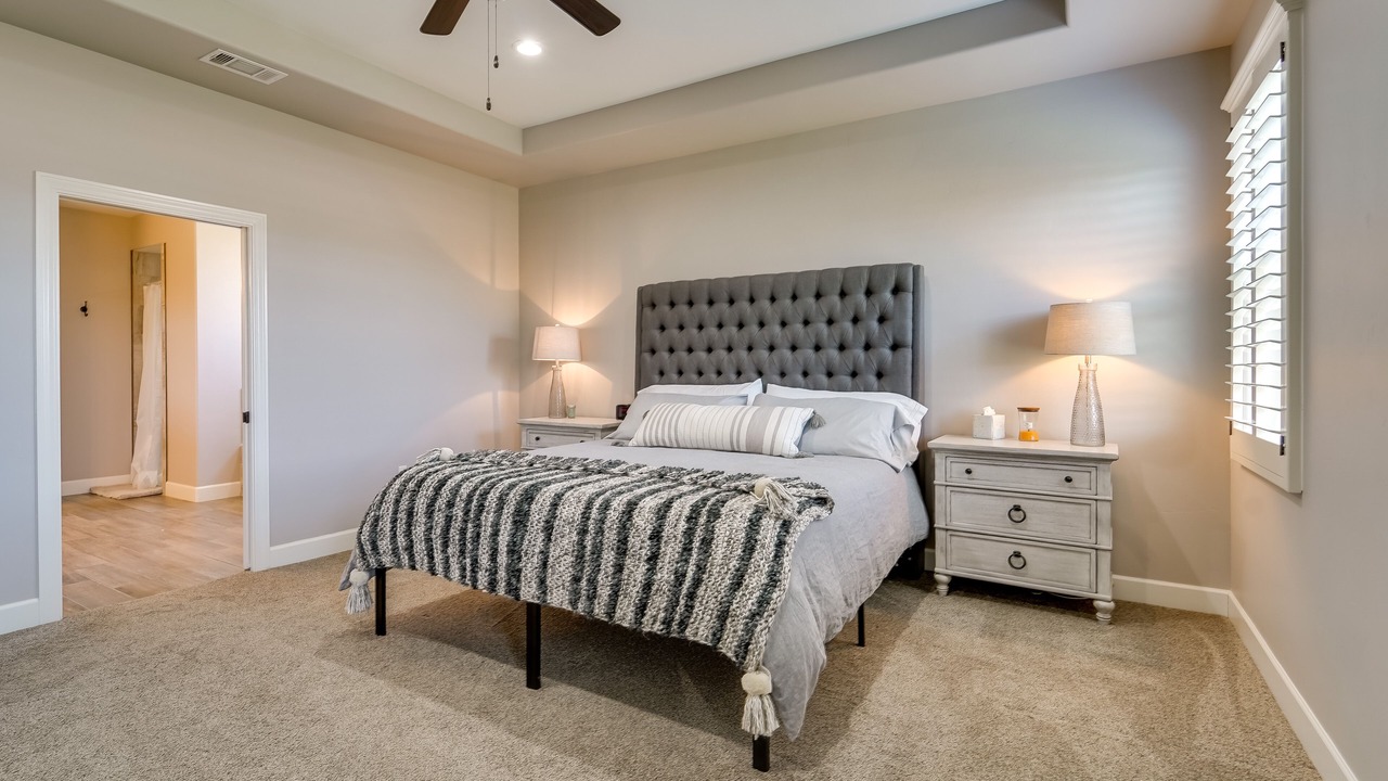 Photo of Bedroom in Carlsbad