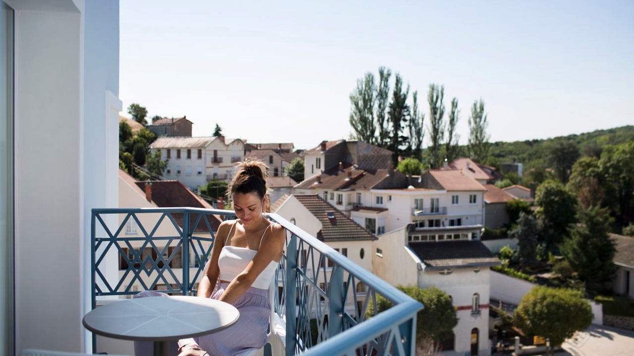 Photo of Patio Balcony in Chatel-Guyon
