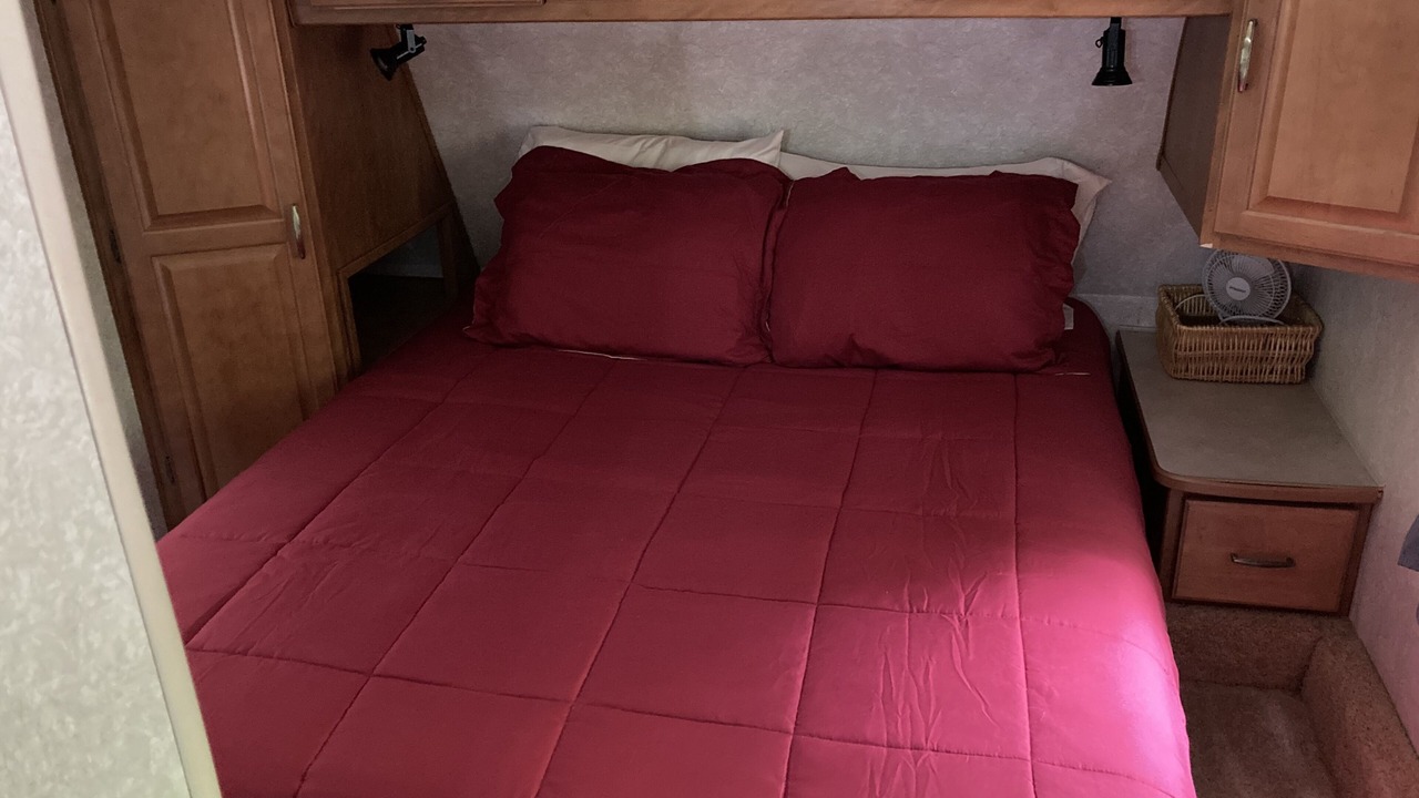 Photo of Bedroom in Town of Clifton